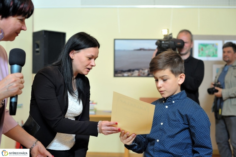 Gyermekkönyvhónap - fotó Szarka Lajos