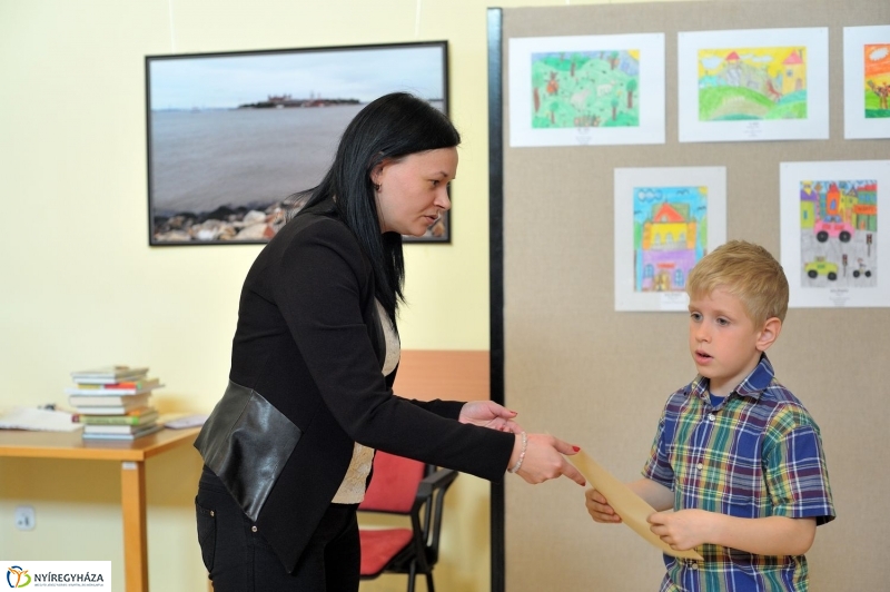 Gyermekkönyvhónap - fotó Szarka Lajos