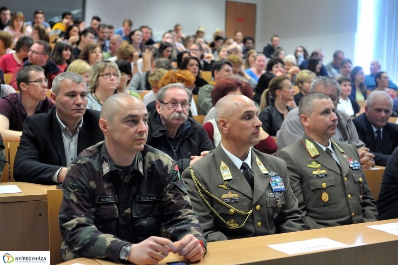 Karriernap az egyetemen - fotó Szarka Lajos