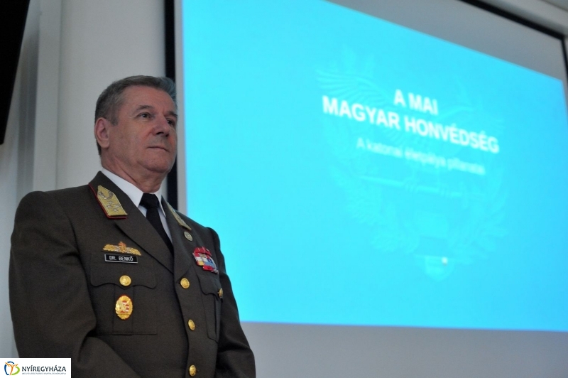 Karriernap az egyetemen - fotó Szarka Lajos