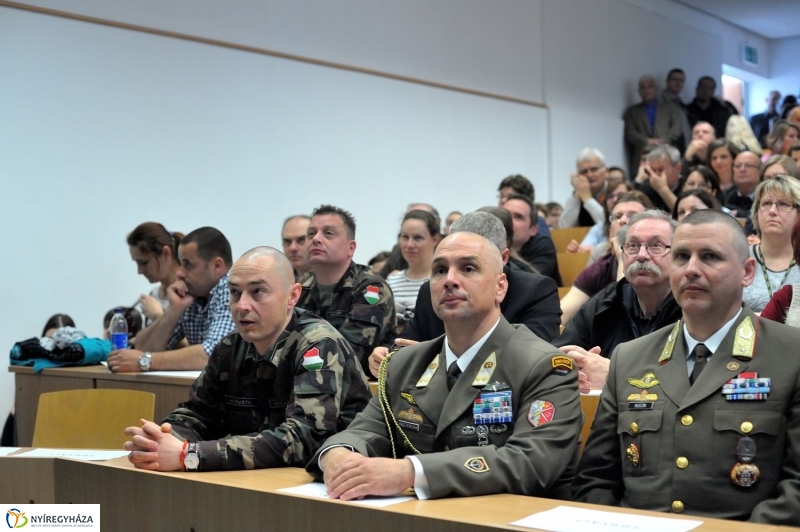 Karriernap az egyetemen - fotó Szarka Lajos