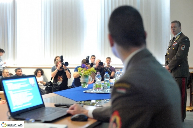 Karriernap az egyetemen - fotó Szarka Lajos