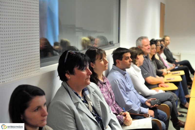 Karriernap az egyetemen - fotó Szarka Lajos