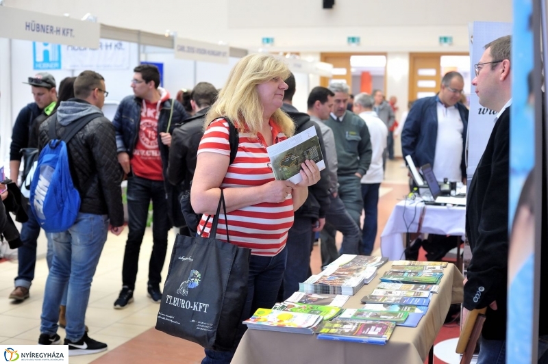 Karriernap az egyetemen - fotó Szarka Lajos