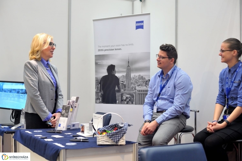 Karriernap az egyetemen - fotó Szarka Lajos