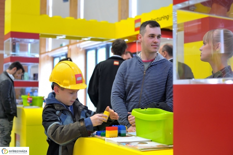 Karriernap az egyetemen - fotó Szarka Lajos