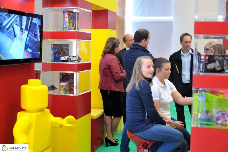 Karriernap az egyetemen - fotó Szarka Lajos