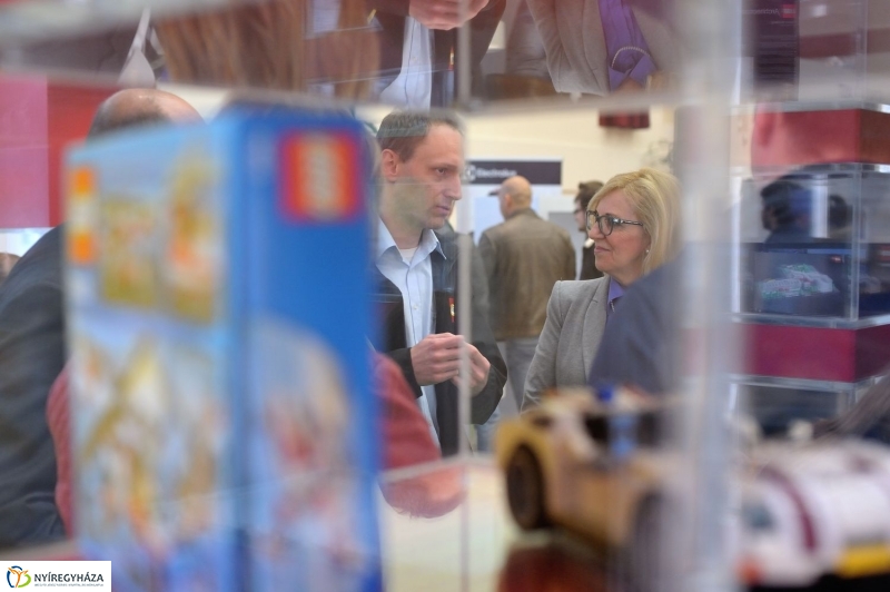 Karriernap az egyetemen - fotó Szarka Lajos