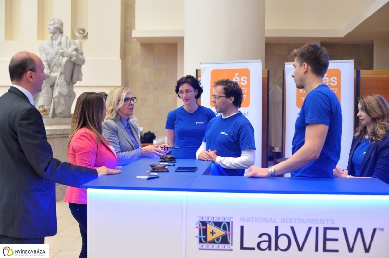 Karriernap az egyetemen - fotó Szarka Lajos