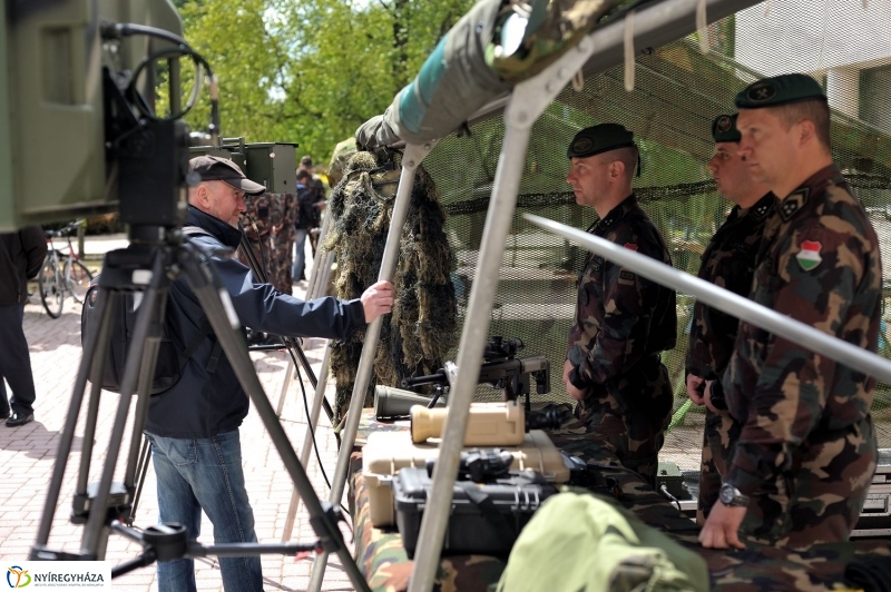 Karriernap az egyetemen - fotó Szarka Lajos