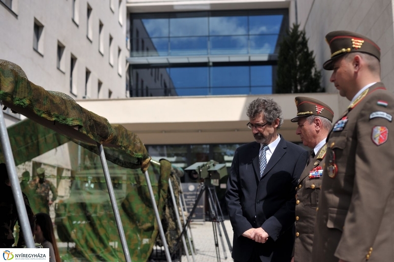 Karriernap az egyetemen - fotó Szarka Lajos