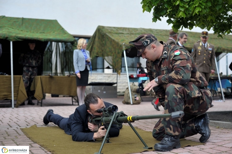 Karriernap az egyetemen - fotó Szarka Lajos