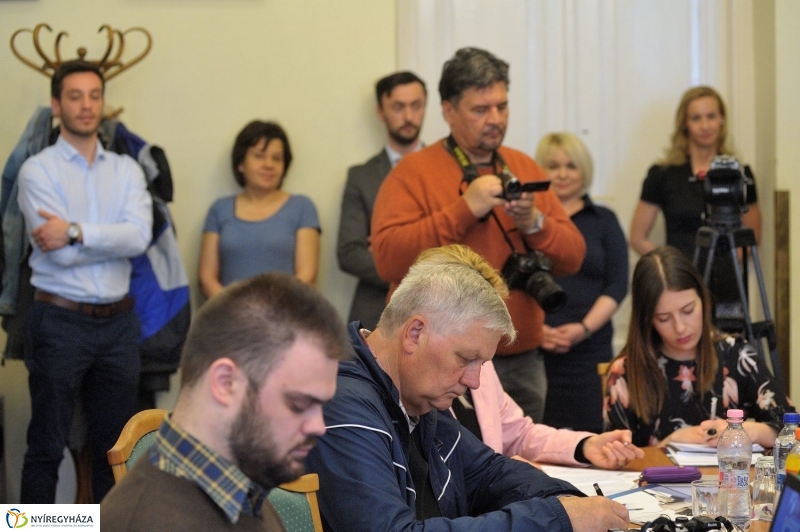 Diagnosztikai adomány a kórháznak - fotó Szarka Lajos