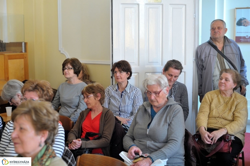 Idősek Akadémiája 20170425- fotó Szarka Lajos