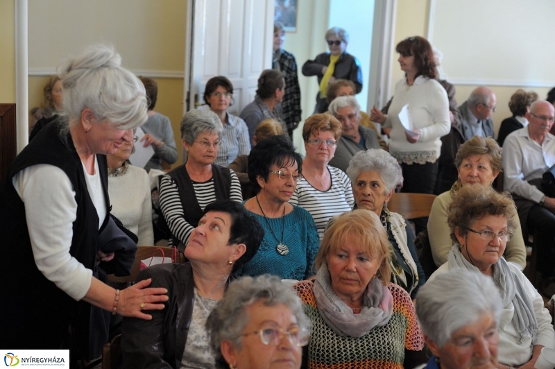 Idősek Akadémiája 20170425- fotó Szarka Lajos