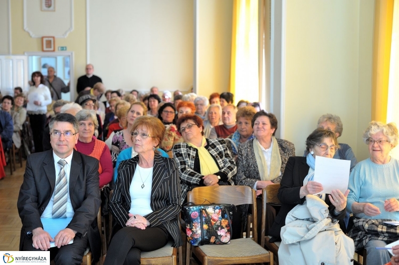 Idősek Akadémiája 20170425- fotó Szarka Lajos