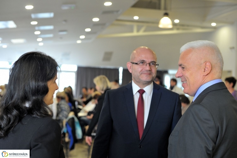 Kisgyermekkori nevelési konferencia - fotó Szarka Lajos