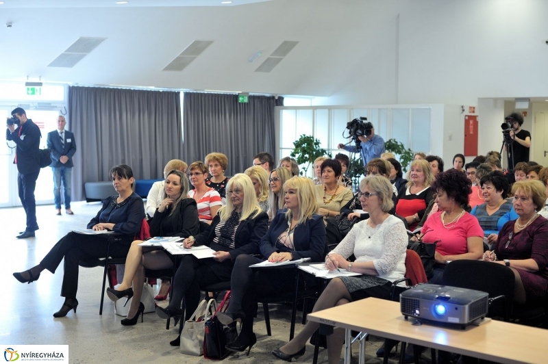 Kisgyermekkori nevelési konferencia - fotó Szarka Lajos