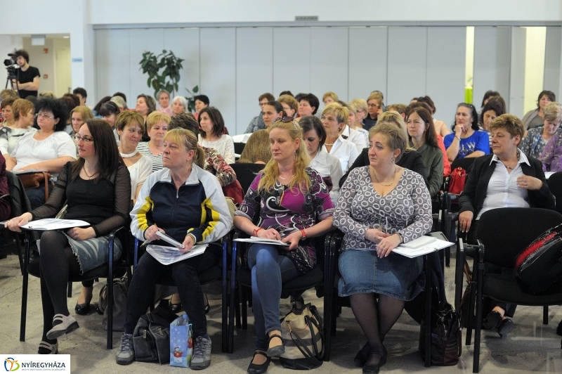 Kisgyermekkori nevelési konferencia - fotó Szarka Lajos