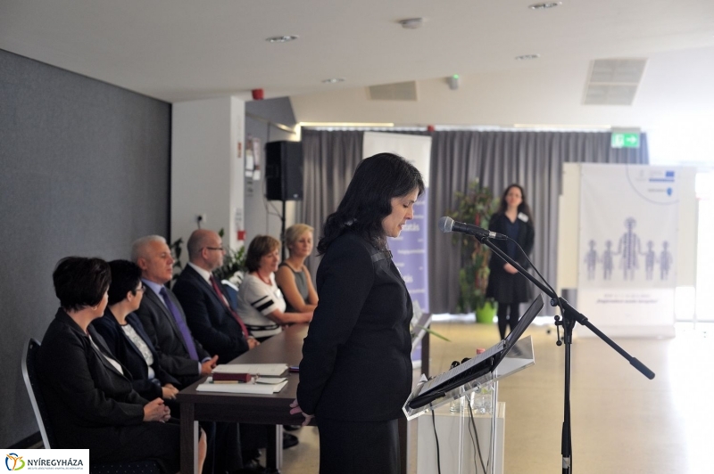 Kisgyermekkori nevelési konferencia - fotó Szarka Lajos