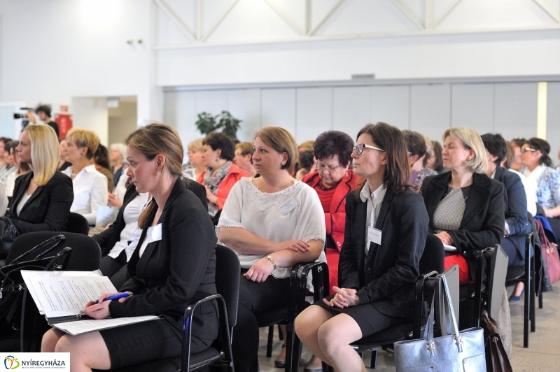 Kisgyermekkori nevelési konferencia - fotó Szarka Lajos