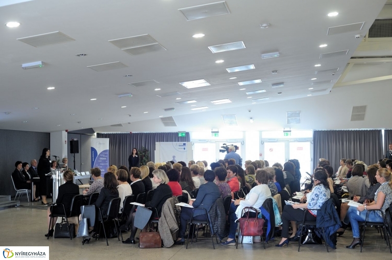 Kisgyermekkori nevelési konferencia - fotó Szarka Lajos