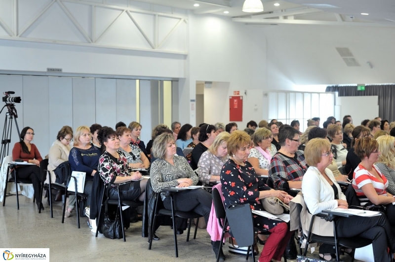 Kisgyermekkori nevelési konferencia - fotó Szarka Lajos