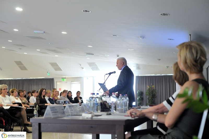 Kisgyermekkori nevelési konferencia - fotó Szarka Lajos