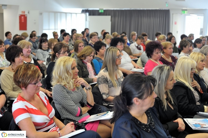 Kisgyermekkori nevelési konferencia - fotó Szarka Lajos