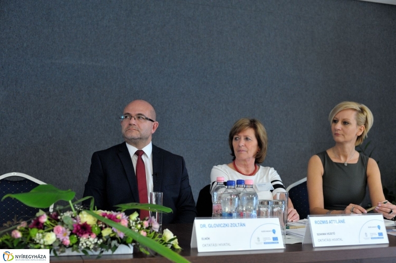 Kisgyermekkori nevelési konferencia - fotó Szarka Lajos