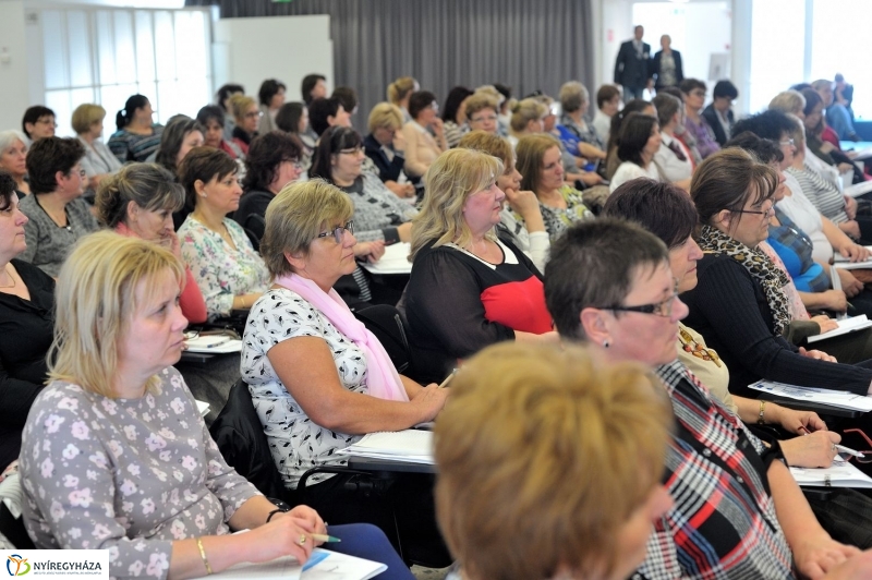 Kisgyermekkori nevelési konferencia - fotó Szarka Lajos