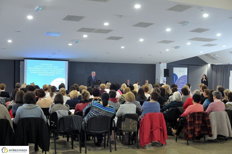 Kisgyermekkori nevelési konferencia - fotó Szarka Lajos