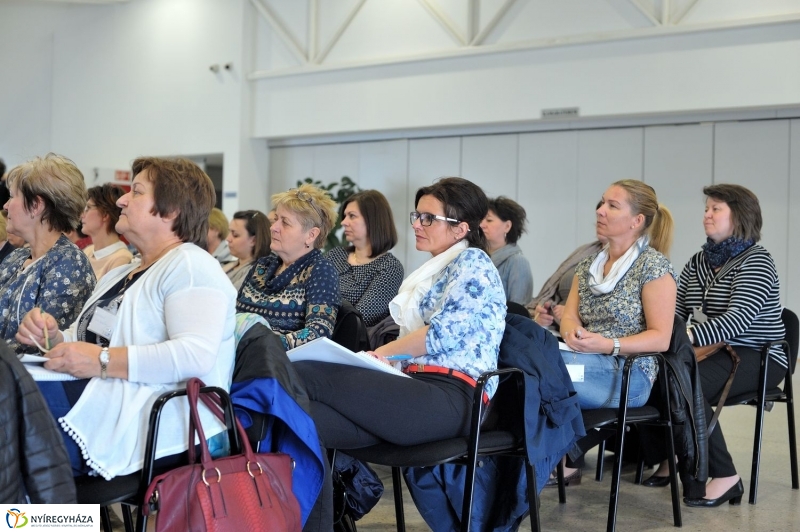 Kisgyermekkori nevelési konferencia - fotó Szarka Lajos