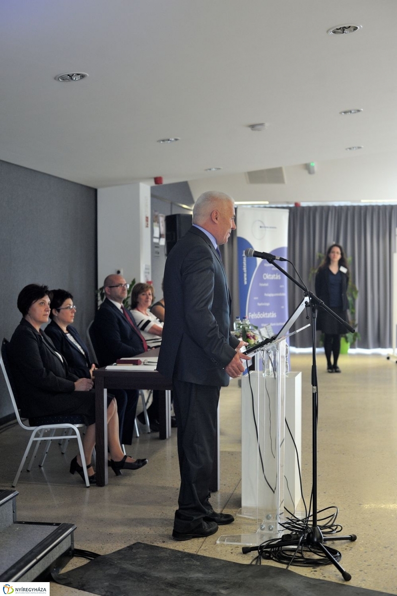 Kisgyermekkori nevelési konferencia - fotó Szarka Lajos