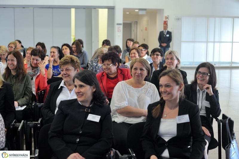Kisgyermekkori nevelési konferencia - fotó Szarka Lajos