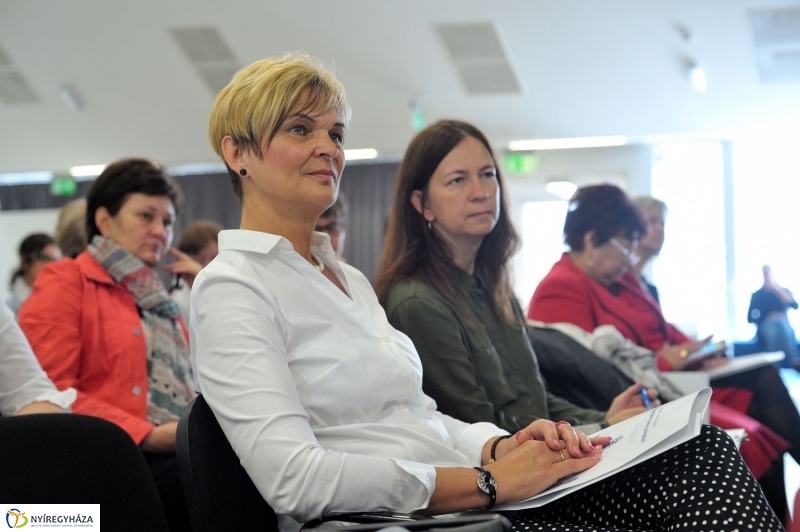 Kisgyermekkori nevelési konferencia - fotó Szarka Lajos