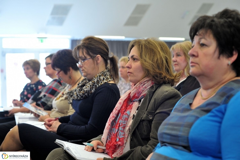 Kisgyermekkori nevelési konferencia - fotó Szarka Lajos