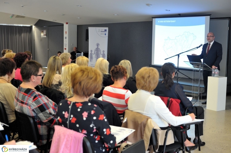 Kisgyermekkori nevelési konferencia - fotó Szarka Lajos