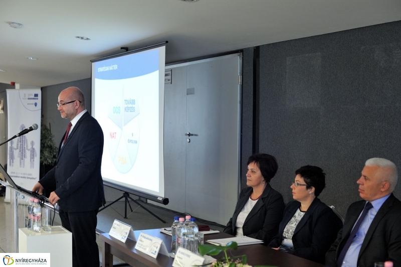 Kisgyermekkori nevelési konferencia - fotó Szarka Lajos