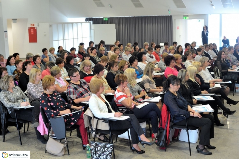 Kisgyermekkori nevelési konferencia - fotó Szarka Lajos