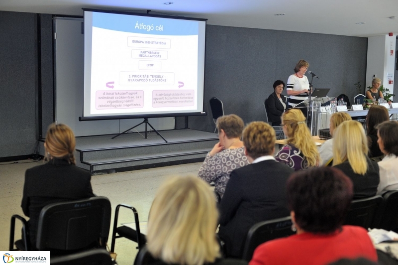 Kisgyermekkori nevelési konferencia - fotó Szarka Lajos