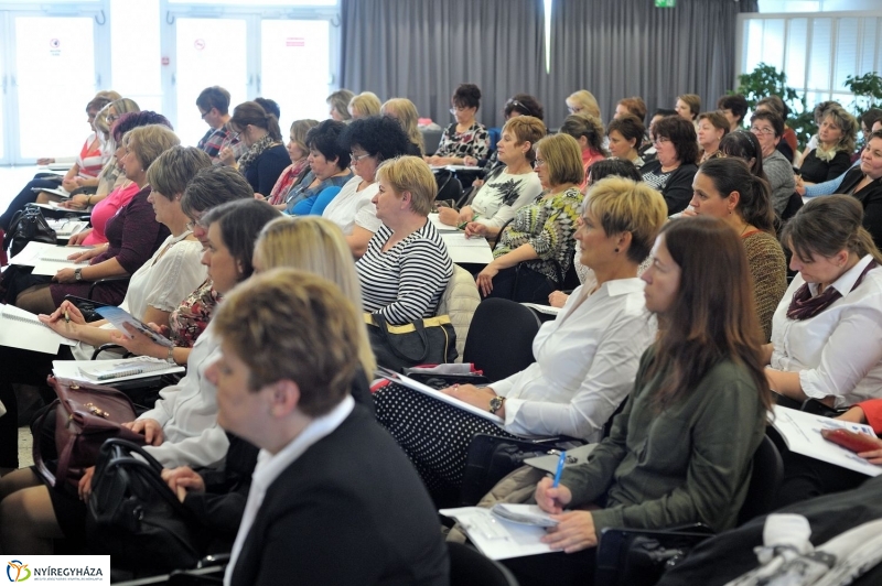 Kisgyermekkori nevelési konferencia - fotó Szarka Lajos