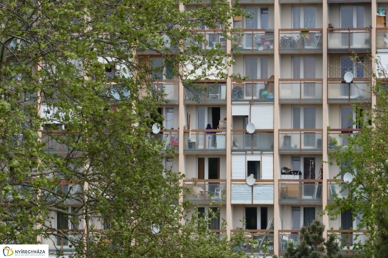 Tavaszi pillanatok a Jósában - fotó Szarka Lajos