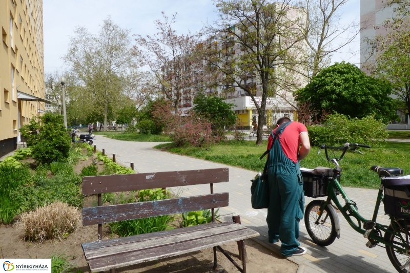 Tavaszi pillanatok a Jósában - fotó Szarka Lajos