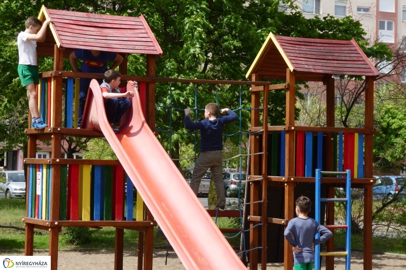 Tavaszi pillanatok a Jósában - fotó Szarka Lajos