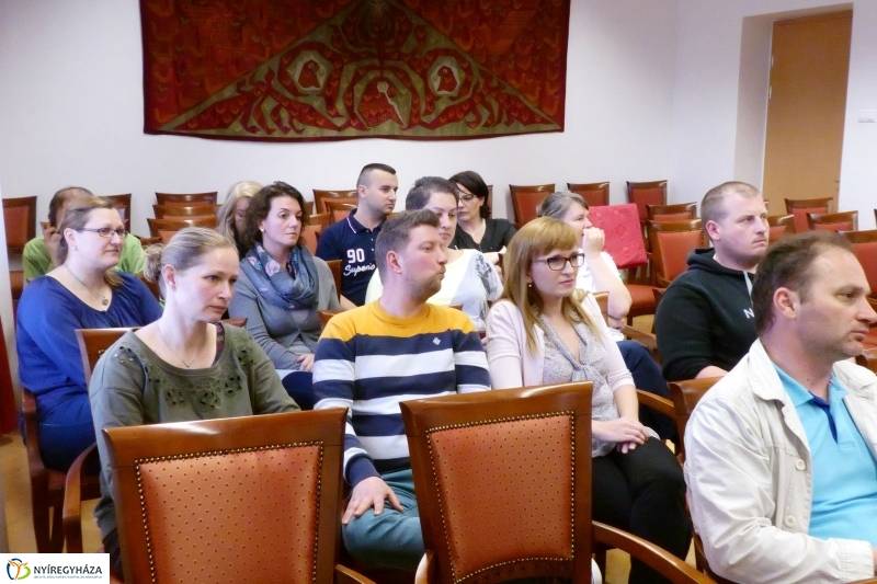 Múzeumok sajtótájékoztatója - fotó Szarka Lajos