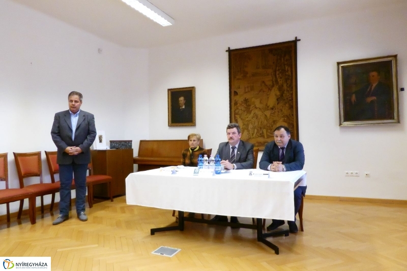 Múzeumok sajtótájékoztatója - fotó Szarka Lajos