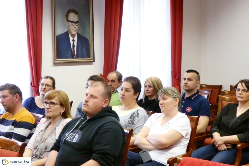 Múzeumok sajtótájékoztatója - fotó Szarka Lajos