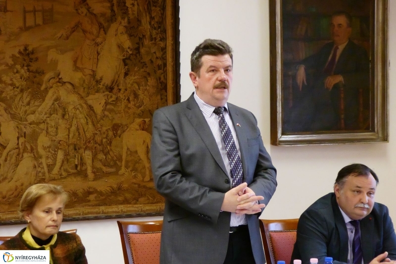 Múzeumok sajtótájékoztatója - fotó Szarka Lajos