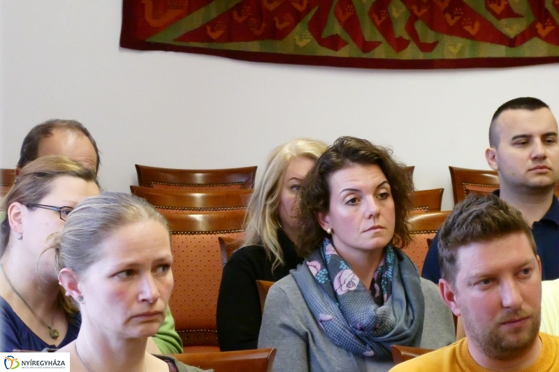 Múzeumok sajtótájékoztatója - fotó Szarka Lajos